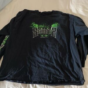 Ford Racing Long Sleeve Graphic